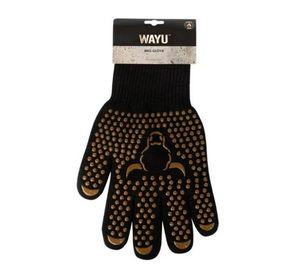 Guante Parrillero Wayu Proteccion Para Altas Temperaturas