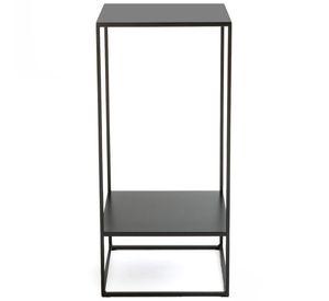 Plinto, Arrimo Vertical Ruan Negro