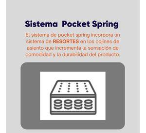 SECCIONAL MISTRAL DERECHO CHENILLE