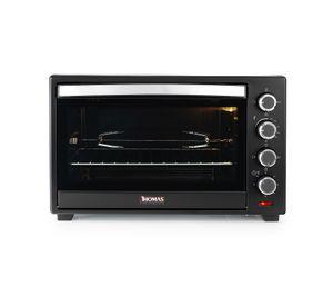 HORNO ELECTRICO THOMAS TH-48N NEGRO