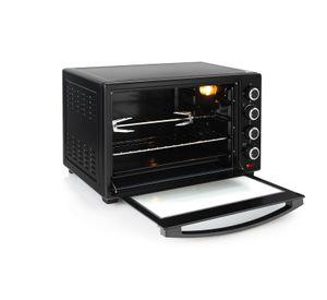 HORNO ELECTRICO THOMAS TH-48N NEGRO