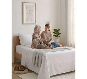 Juego De Sabanas King De 150 Hilos Premium m4