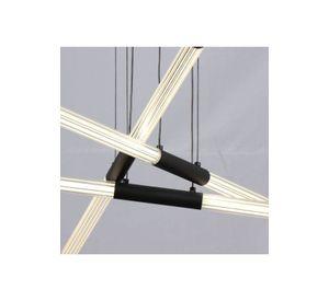 LAMPARA COLGANTE LED STYX