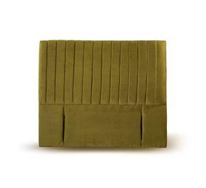 RESPALDO SORRENTO TELA VERDE 2 PZA