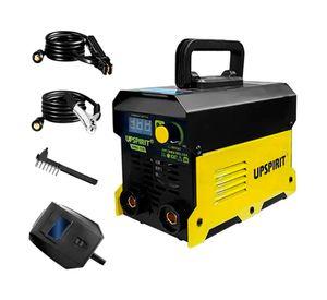 Máquina De Soldar Soldadora Mma 300 Amp Inverter