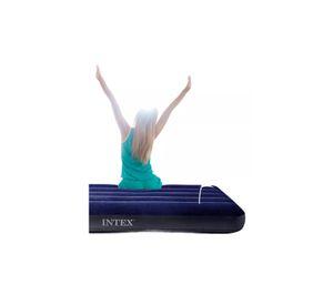 Colchón Inflable Individual Intex 76 Cm X 191 Cm X 25 Cm