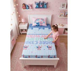 Set de Sábanas 1,5 Plazas Estampado Infantil Contemporáneo 06