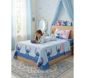 Set de Sábanas 1,5 Plazas Estampado Infantil Contemporáneo 06