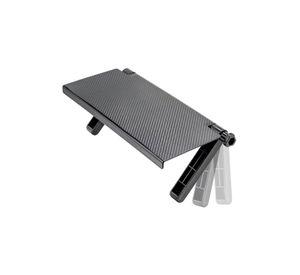 Repisa Estante Pared Soporte Sobre Pantalla TV Ajustable Plegable