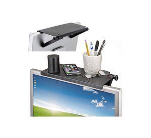 Repisa Estante Pared Soporte Sobre Pantalla TV Ajustable Plegable
