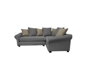 SECCIONAL PRAT DERECHO CHENILLE GRIS