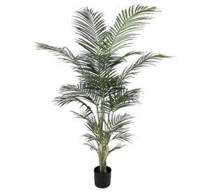 Areca 210cm Artificial | Estilo Natural para Interiores y Vitrinas