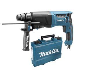 Rotomartillo 26mm Makita 800W SDS-PLUS MAKITA HR2600