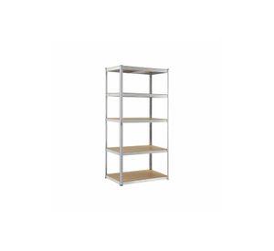 Estante Multifuncional Metal Armable 180x90x40 CM