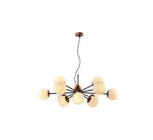 Lámpara Colgante Donata 12 Luces