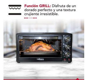 HORNO ELECTRICO 60 L 2200W THOR MAGNUM OVEN 60