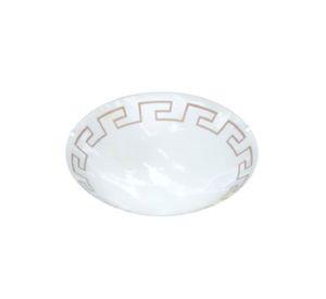 Plafón Vidrio Magum Rodas 30Cm