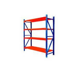 Estante Metálico Rack  300x200x60 800kg
