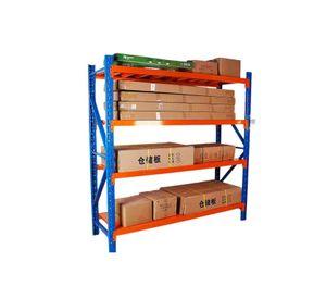 Estante Metálico Rack  300x200x60 800kg