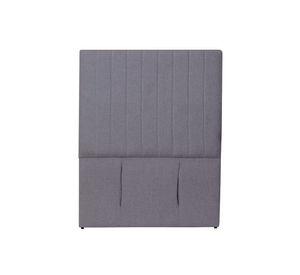 RESPALDO SORRENTO LINO GRIS OSCURO 1 PZA