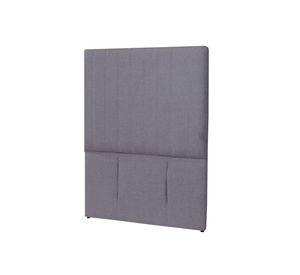 RESPALDO SORRENTO LINO GRIS OSCURO 1 PZA