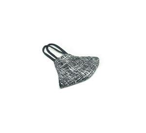 Mascarilla Antifluido Lavable Mike's Camuflado