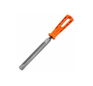 Lima Triangulo Pesado 6 Con Mango Truper Profesional