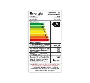 Aire Acondicionado Aiwa Split Inverter Frio Calor 24000btu AW-24INVG