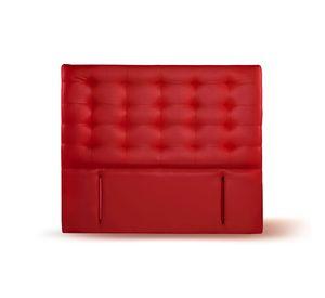 RESPALDO NAPOLES PU ROJO KING
