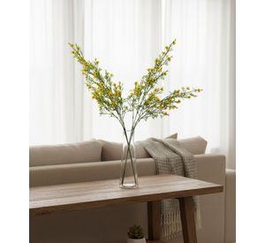 Set 2 Flores Artificiales Enredadera Colgante Adorno Jhn
