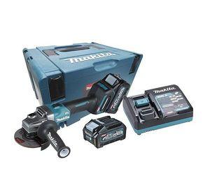 Esmeril Angular Inalámbrico de 115 mm 40v XGT sin freno eléctrico Makita GA007GM201