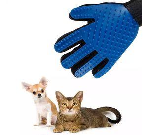 Guante de Limpieza Quita Pelos Para Perros, Mascotas, Gato y Pelusas.