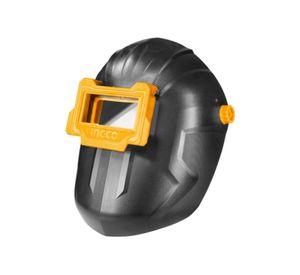 Mascara De Soldar Ajustable Std Negro Ingco