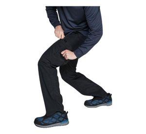 Pantalón De Trabajo Cargo Gabardina