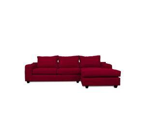 Seccional Kandra Felpa Rojo