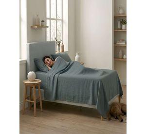 Juego De Sabanas King De 200 Hilos Premium m6
