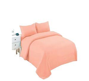 JUEGO DE SABANAS POLAR SUPER KING CORAL