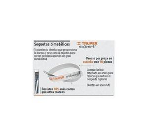 Hoja De Sierra Bimetal Truper Expert 12 24 Dientes