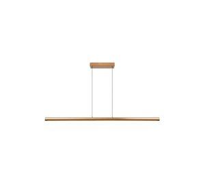 LAMPARA COLGANTE LED GRIFFITH BRONCE 32W DIMEABLE