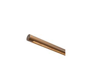LAMPARA COLGANTE LED GRIFFITH BRONCE 32W DIMEABLE
