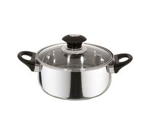 Batería Cocina Inoxidable 5 Piezas Corazza