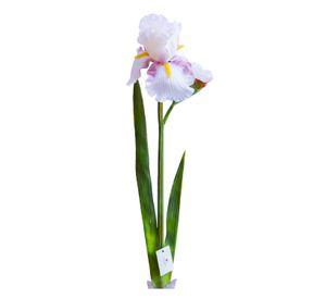 Lirio Blanco Flor Artificial by Le Bouquet 65 cm