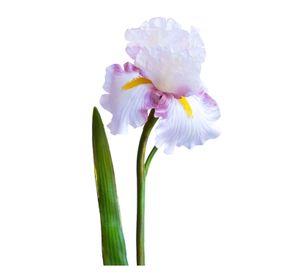 Lirio Blanco Flor Artificial by Le Bouquet 65 cm