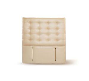 RESPALDO NAPOLES PU BEIGE 1 PZA