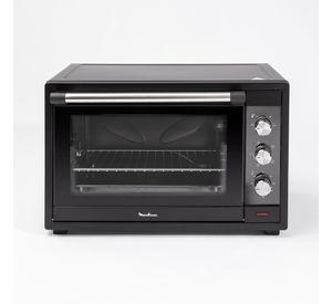 Horno Electrico Moulinex 60L con función Freidora de Aire