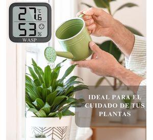 Higrómetro Nano - Medidor de humedad y temperatura