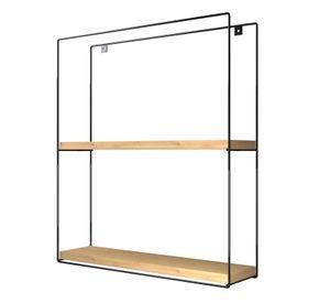REPISA HEXAGONAL TOTAL WHITE VEKKAHOME