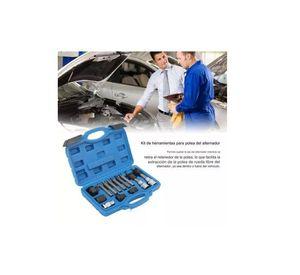Puntas Dados Extractor De Poleas 13pzs Alternador Universal