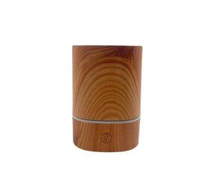 Humidificador Difusor De Aromas LED Portatil 150ml