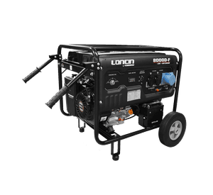 Loncin Generador Lc8000ddc 7 Kw Para E